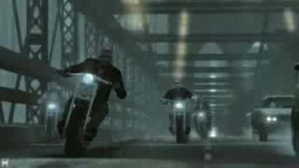 Gta4: The Lost & Damned - Vga Trailer (hd)
