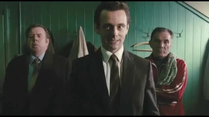 The Damned United - Movie Trailer 