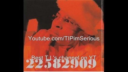T.i. Old School Interview 2003 