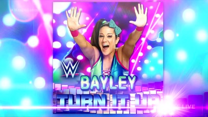 2014-15: Bayley 3rd & New Nxt Theme Song - Turn It Up |1080p High Quality|