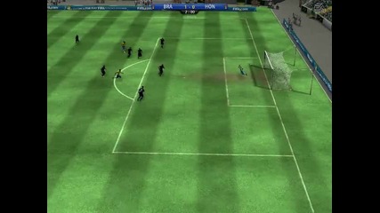 ( - !!! Фифа Онлайн 2 - Brasil Vs Honduras ( World Cup ) !!! - )