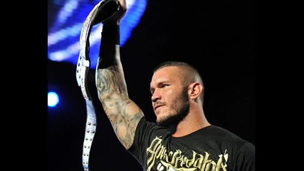 Wwe theme Randy Orton - Voices by Rev Theory