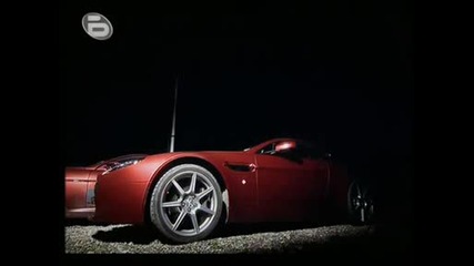 Top.gear.25.01. Bmw, Aston И Porsche ! (част 2 ) + Bg Аудио