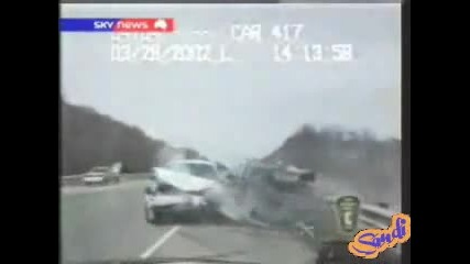 Избягнал сигурна смърт