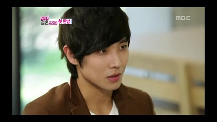 We Got Married- Joon, Yeon-seo еп.1 ч.6