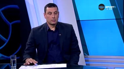 Николай Желязков: Нефтохимик направи силна селекция