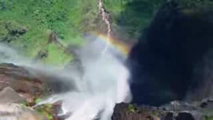 Bbc - Ангелсия водопад... 