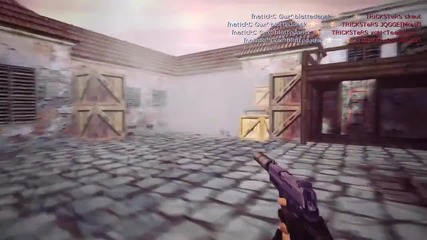 Яки Убийства На Counter Strike 1.6 - Best Frag Movie [2015february] (720p)
