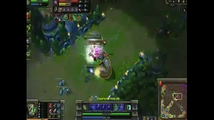 Urgot spotlight