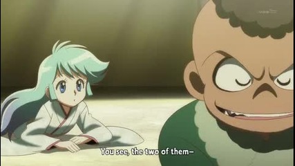 Dororon Enma-kun Meeramera Episode 7 Eng Hq