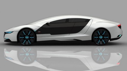 Audi A9 