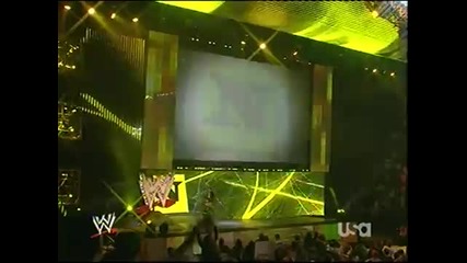 Wwe Raw The Nexus makes John Cena and Otunga to loose the Tag Team Championship 10.25.10