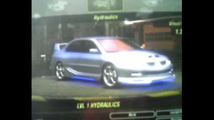 Nfs - Mitsubishi