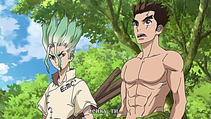 [ Anbu Fansubs ] Dr. Stone - 01 [ B G & H D ]