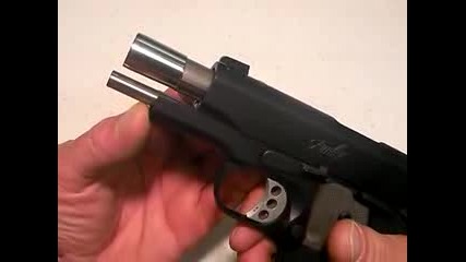 Kimber Pro Carry .45s 1911 Part 2 