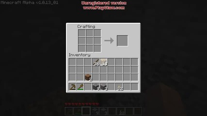 Minecraft Tutorials - 01 - How to Survive your First Night