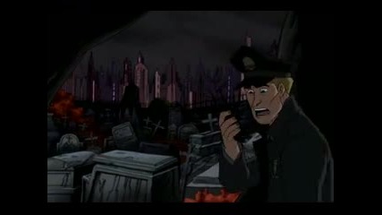 batman vs. dracula
