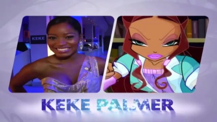 Winx Club Season 5beyond Believix! Nick Stars Promo! Hd!