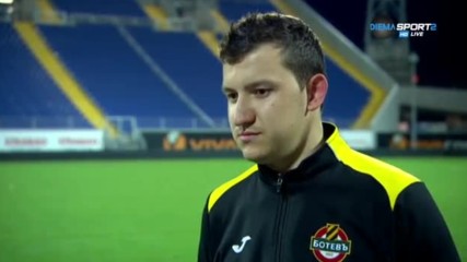Неделев: Няма как отборът да фалира