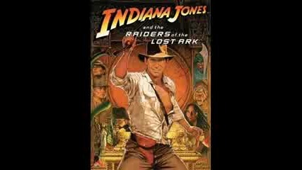 Indiana Jones and The Raiders of the Lost Ark Soundtrack - 12 Airplane Fight