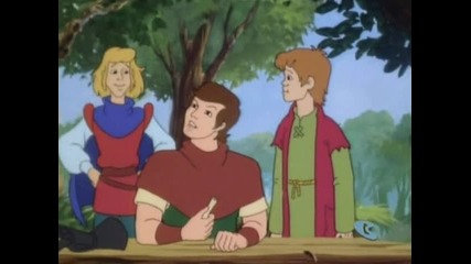 Young Robin Hood 13 Knight's Armor part2