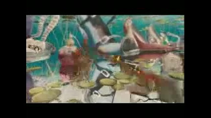 The Imaginarium of Doctor Parnassus Trailer (последният филм на Хийт Леджър) 