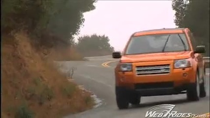 Land Rover Press Conference at 2006 La Auto Show