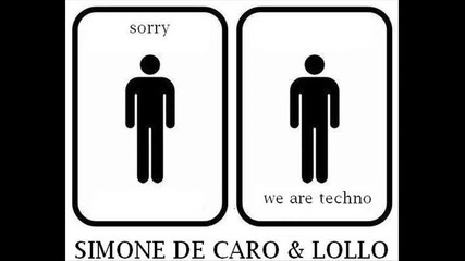Lollo and Simone De Caro - The Time Machine 