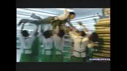 Pussycat Dolls - Cingular Commercial