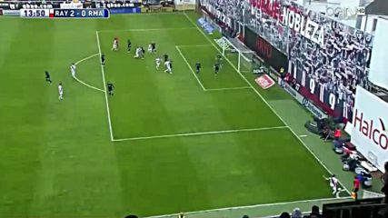 23.04.16 Райо Валекано - Реал Мадрид 2:3