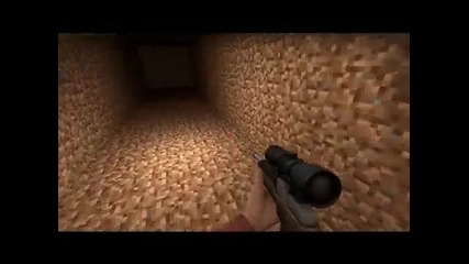 Creepers in Left 4 dead minecraft