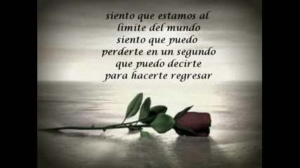 Chayanne - Siento