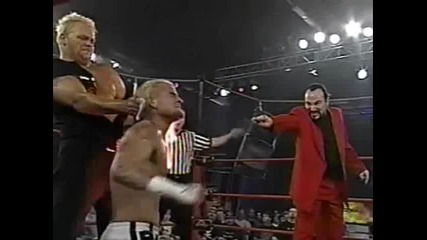 Nwa Tna - Шейн Дъглас срещу Си Ем Пънк(2003)
