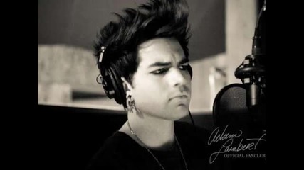 Adam Lambert - Outlaws Of Love