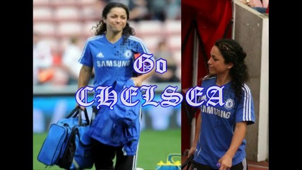 Секси докторката на Челси - Eva Carneiro
