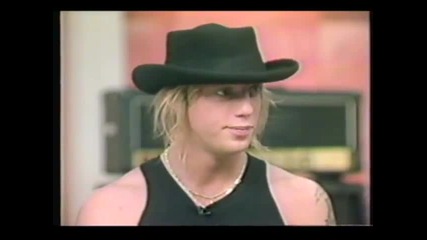 Warrant I Saw Red on Am La