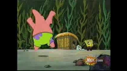 Spongebob With Cussing