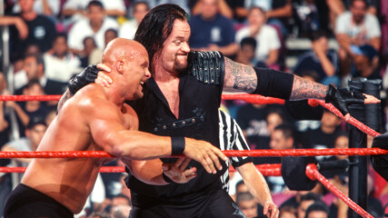 Is Undertaker responsible for “Stone Cold” Steve Austin’s original skull logo?: Undertaker: The Last Ride extra