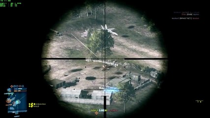 Battlefield 3 надъхващ монтаж by Atisas
