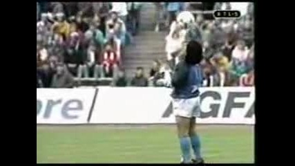 Soccer freestyle mix