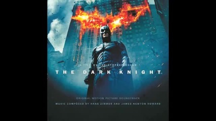 The Dark Knight Soundtrack - Introduce A Little Anarchy