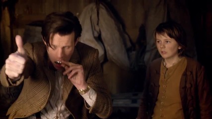 Doctor Who s06e03 (hd 720p, bg subs)