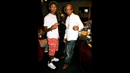 N.e.r.d. ft. T.i. - Party People