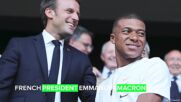 Even French President Macron tried to convince Mbappé to stay at PSG