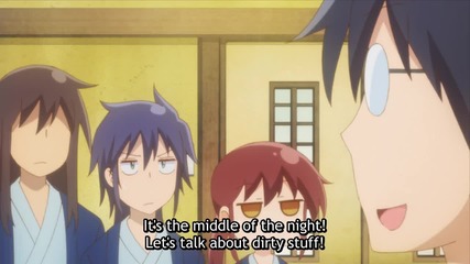 Danna ga Nani wo Itteiru ka Wakaranai Ken 2 Sure-me Episode 5
