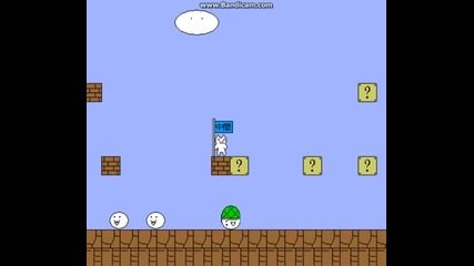 Cat Mario [rage Game]