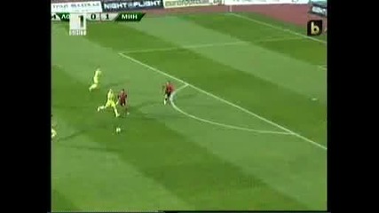 Локо Сф - Миньор 0 - 3