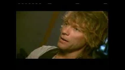 Интервю С Jon Bon Jovi 2007 (част2)