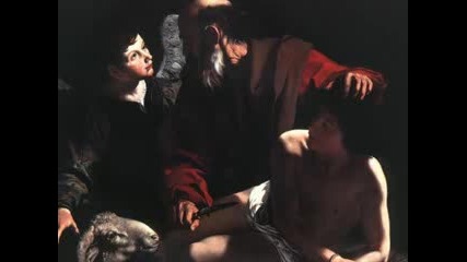 The Shadows of Caravaggio