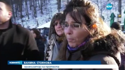 Хората от Северозапада искат тунел под прохода "Петрохан"